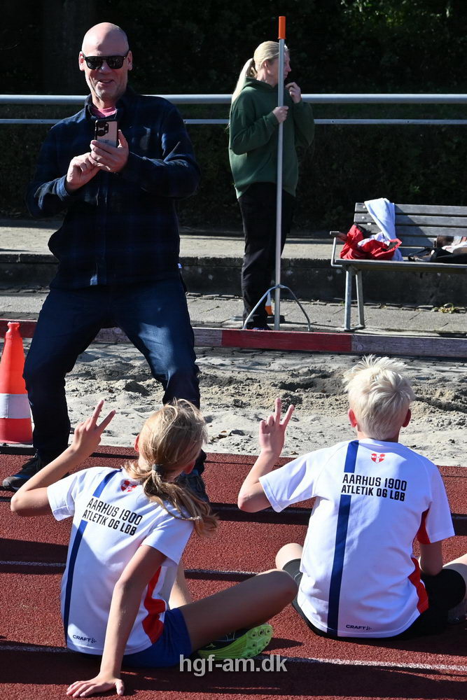 Billeder fra Vestdansk Holdmesterskab for Ungdom