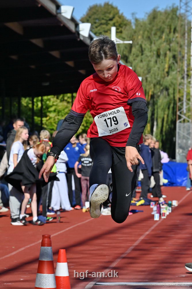 Billeder fra Vestdansk Holdmesterskab for Ungdom