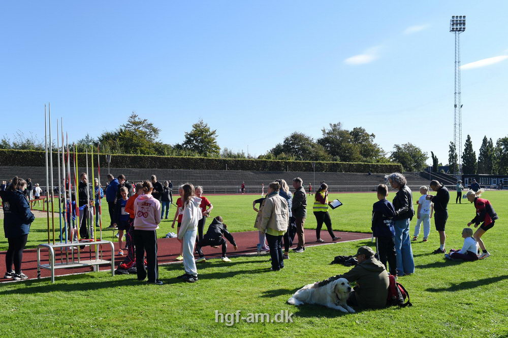 Billeder fra Vestdansk Holdmesterskab for Ungdom