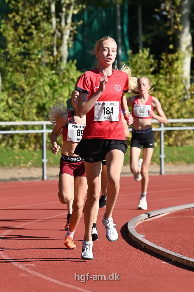 Billeder fra Vestdansk Holdmesterskab for Ungdom