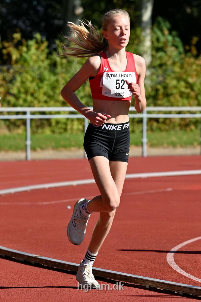 Billeder fra Vestdansk Holdmesterskab for Ungdom