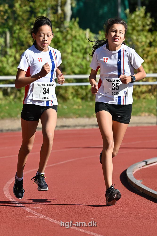 Billeder fra Vestdansk Holdmesterskab for Ungdom