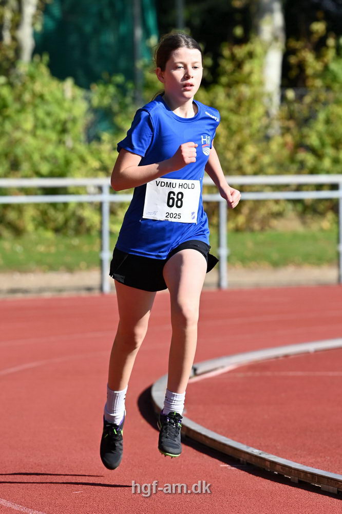 Billeder fra Vestdansk Holdmesterskab for Ungdom