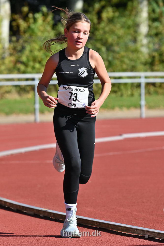 Billeder fra Vestdansk Holdmesterskab for Ungdom