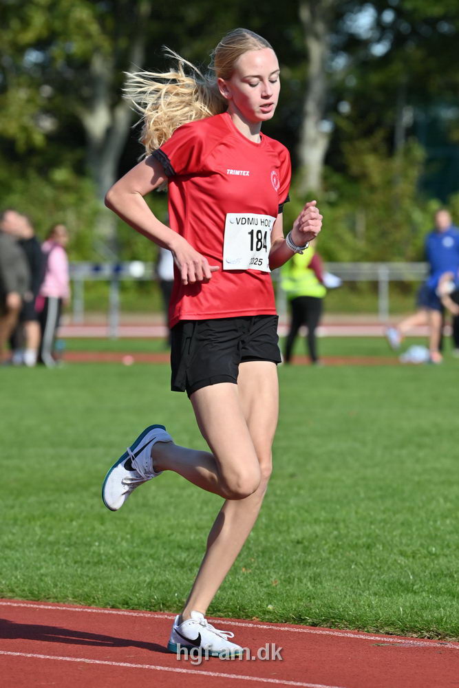 Billeder fra Vestdansk Holdmesterskab for Ungdom