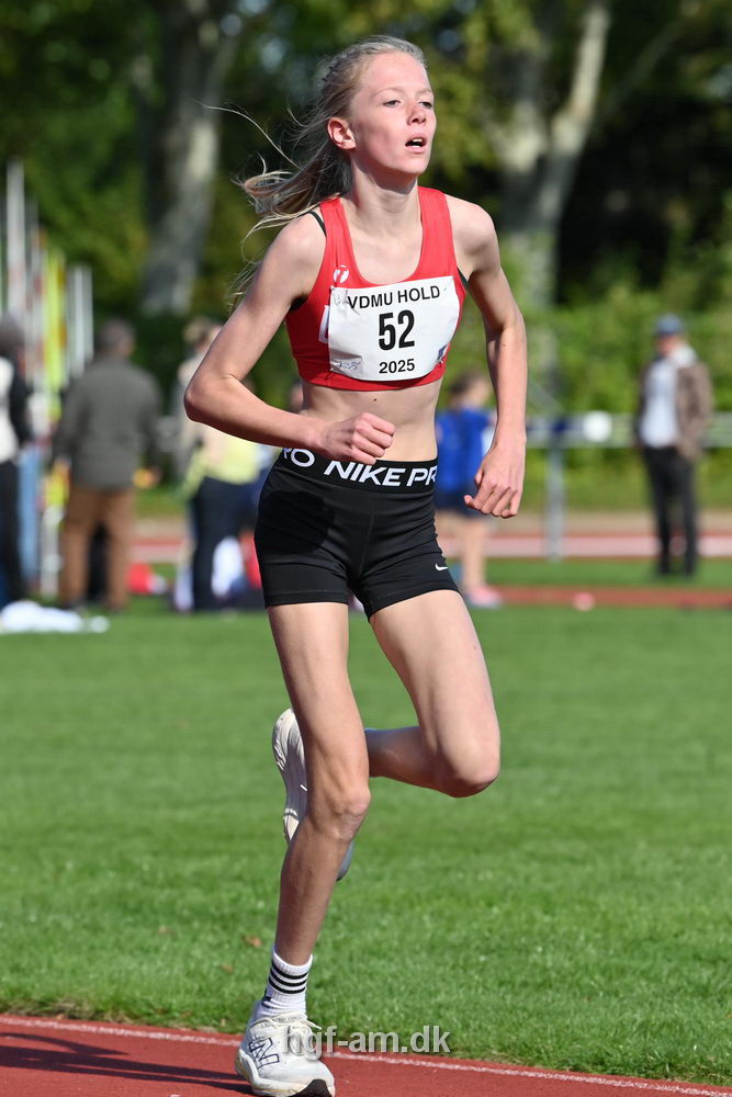 Billeder fra Vestdansk Holdmesterskab for Ungdom