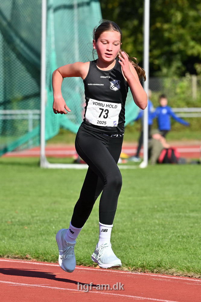 Billeder fra Vestdansk Holdmesterskab for Ungdom