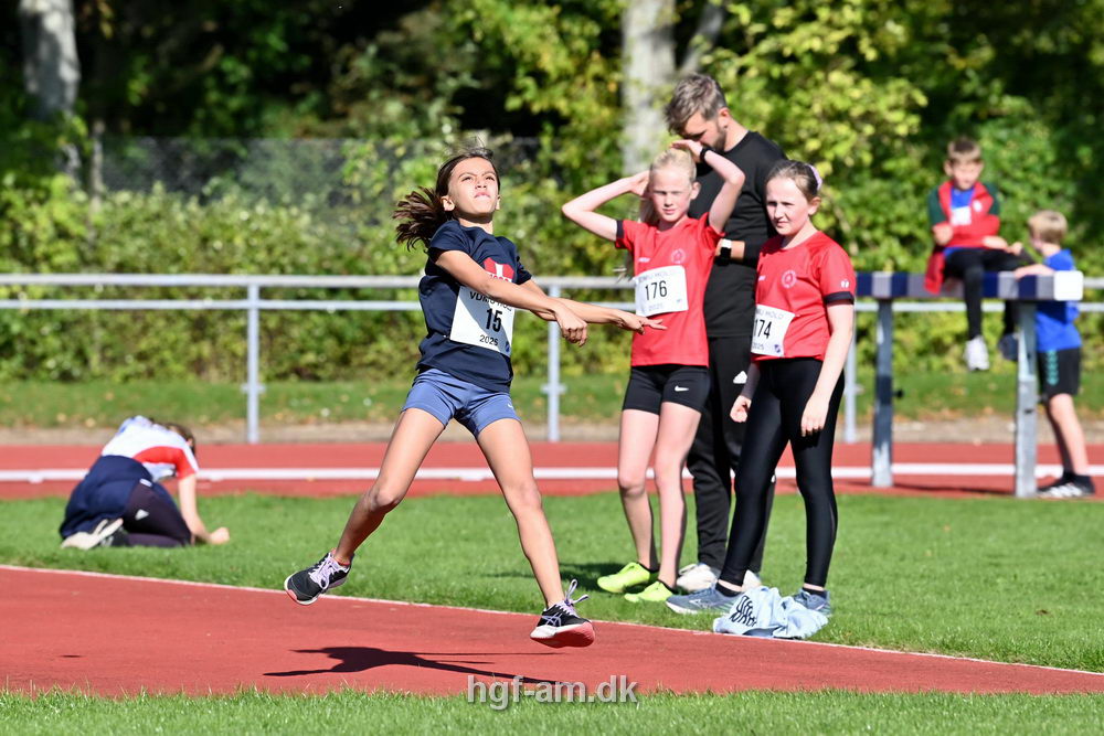 Billeder fra Vestdansk Holdmesterskab for Ungdom