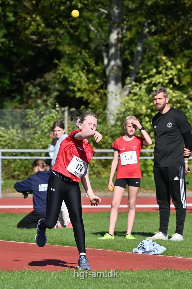 Billeder fra Vestdansk Holdmesterskab for Ungdom