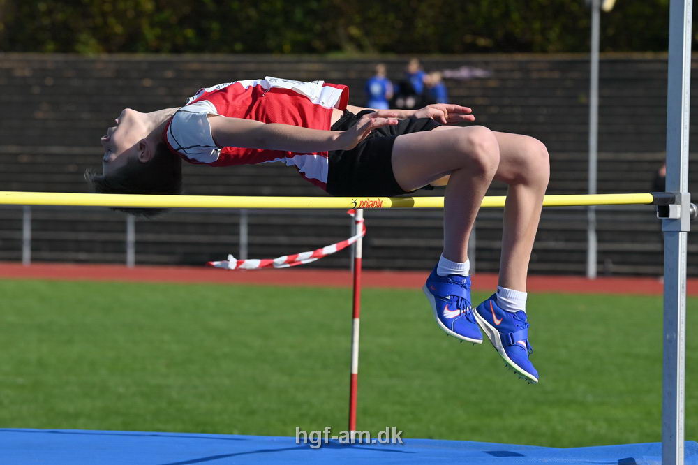 Billeder fra Vestdansk Holdmesterskab for Ungdom