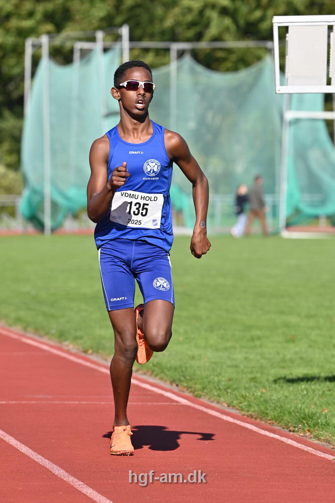 Billeder fra Vestdansk Holdmesterskab for Ungdom