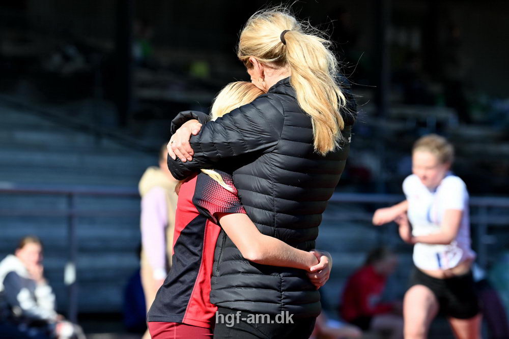 Billeder fra Vestdansk Holdmesterskab for Ungdom