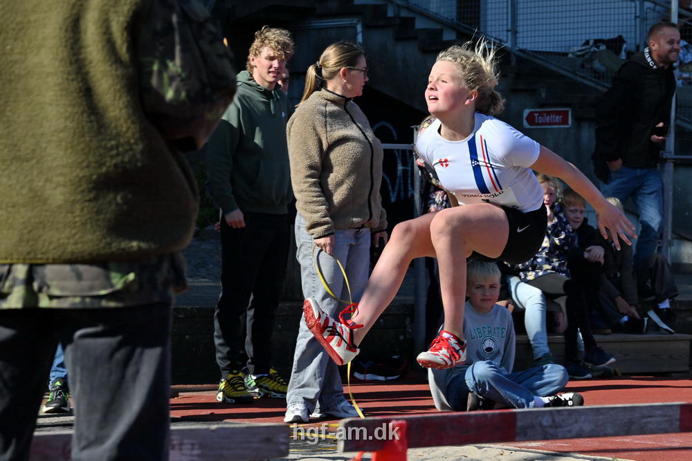 Billeder fra Vestdansk Holdmesterskab for Ungdom
