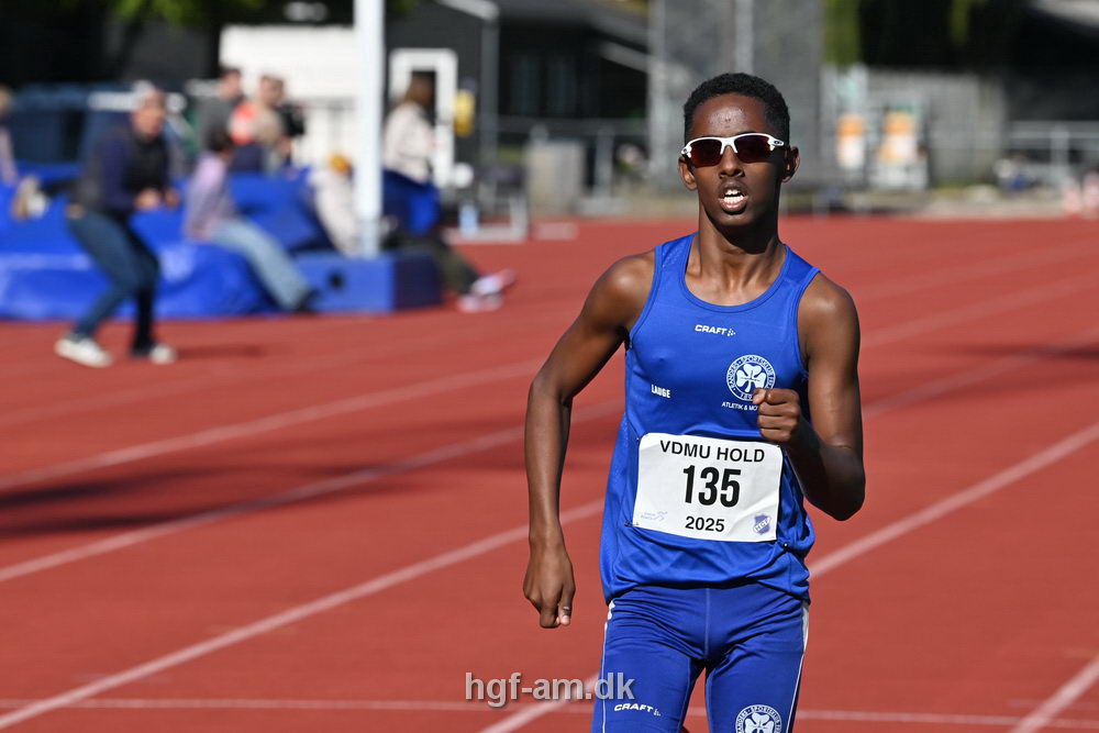 Billeder fra Vestdansk Holdmesterskab for Ungdom