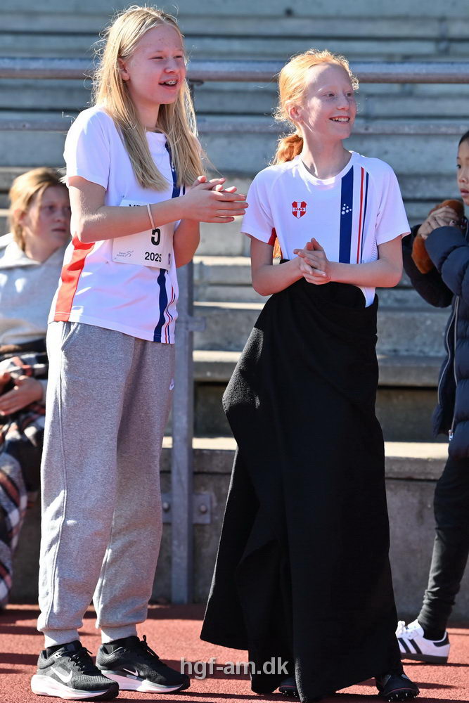 Billeder fra Vestdansk Holdmesterskab for Ungdom