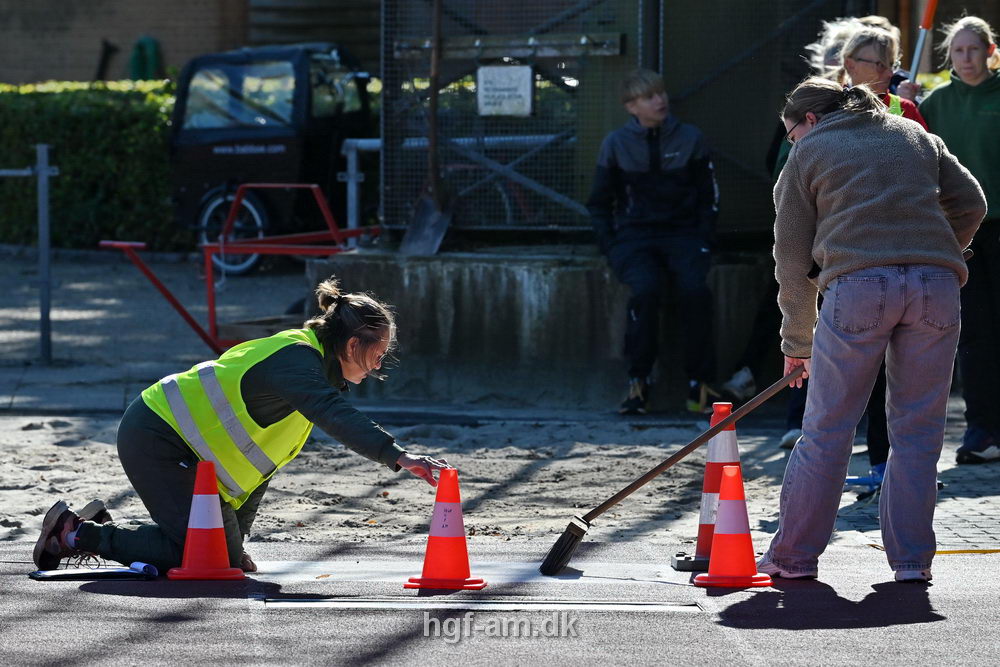 Billeder fra Vestdansk Holdmesterskab for Ungdom