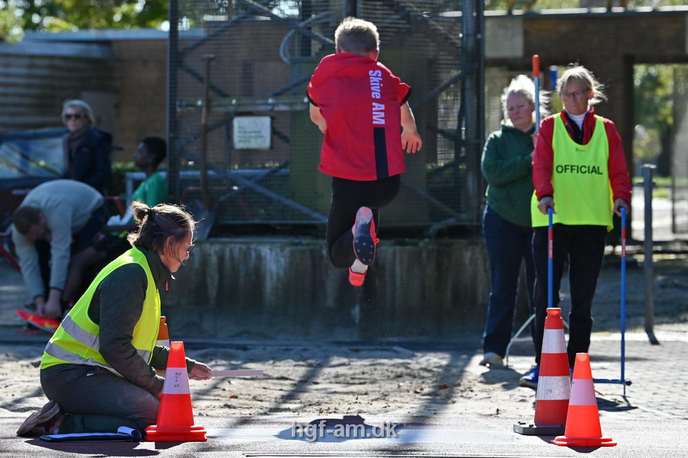 Billeder fra Vestdansk Holdmesterskab for Ungdom