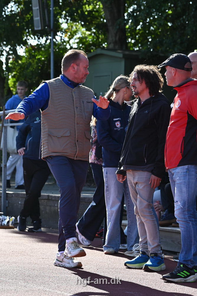 Billeder fra Vestdansk Holdmesterskab for Ungdom