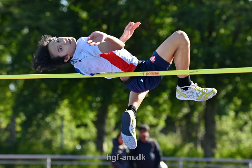 Billeder fra Vestdansk Holdmesterskab for Ungdom