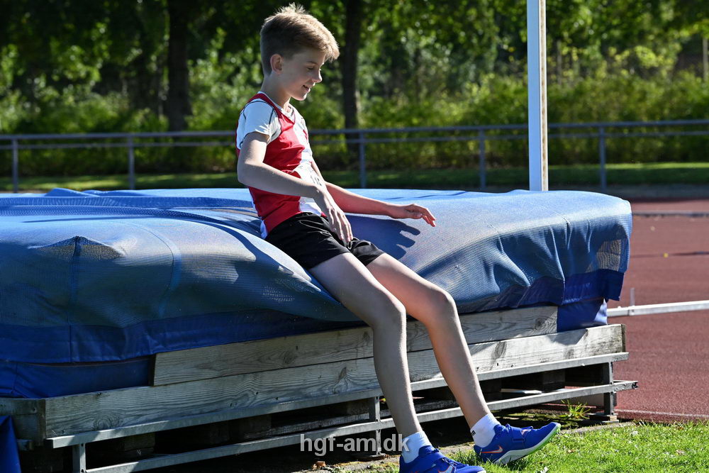 Billeder fra Vestdansk Holdmesterskab for Ungdom