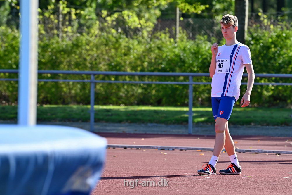 Billeder fra Vestdansk Holdmesterskab for Ungdom