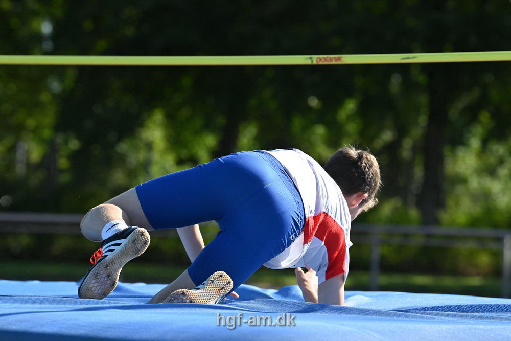 Billeder fra Vestdansk Holdmesterskab for Ungdom
