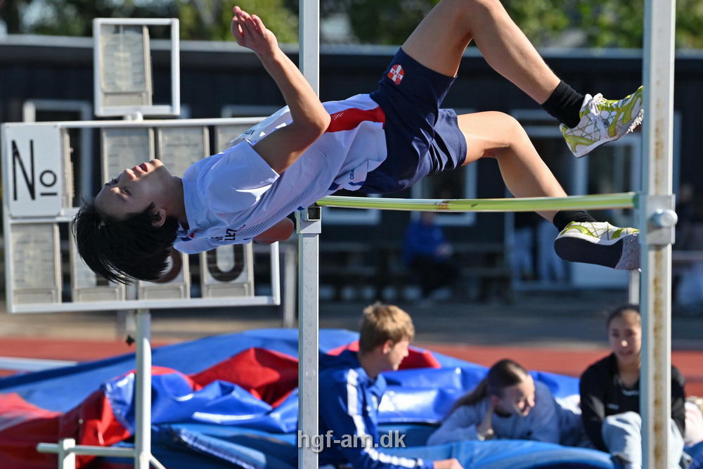 Billeder fra Vestdansk Holdmesterskab for Ungdom