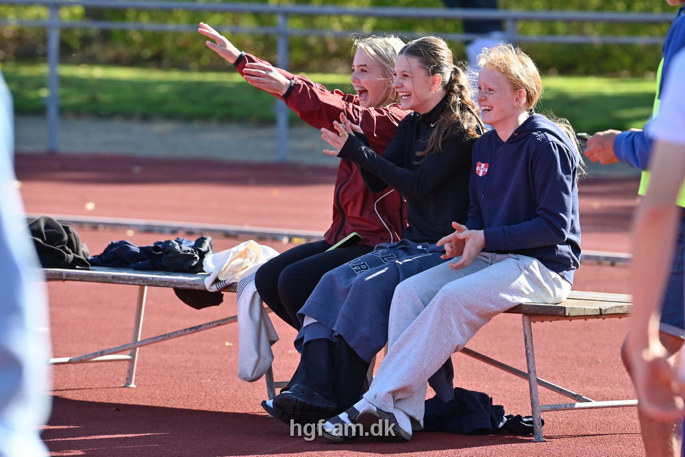 Billeder fra Vestdansk Holdmesterskab for Ungdom