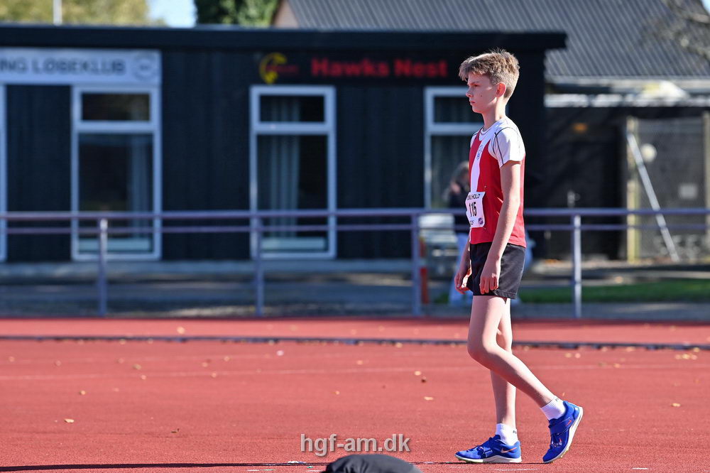 Billeder fra Vestdansk Holdmesterskab for Ungdom