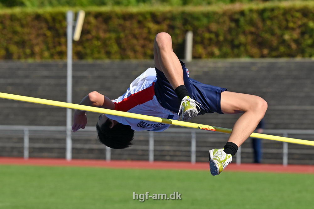 Billeder fra Vestdansk Holdmesterskab for Ungdom