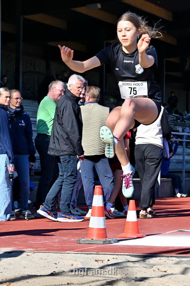 Billeder fra Vestdansk Holdmesterskab for Ungdom