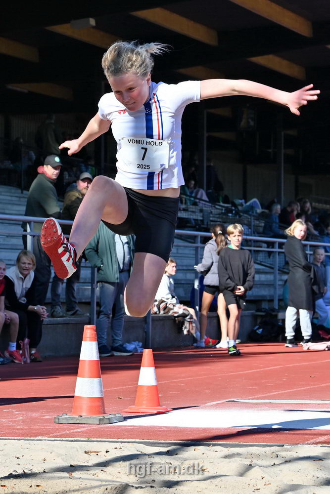 Billeder fra Vestdansk Holdmesterskab for Ungdom