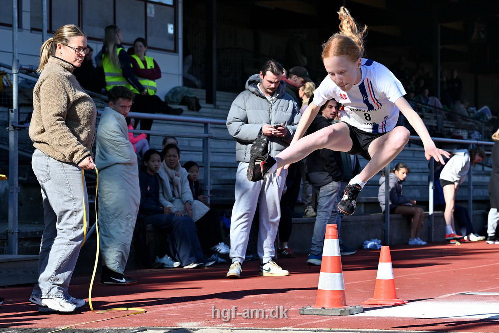 Billeder fra Vestdansk Holdmesterskab for Ungdom