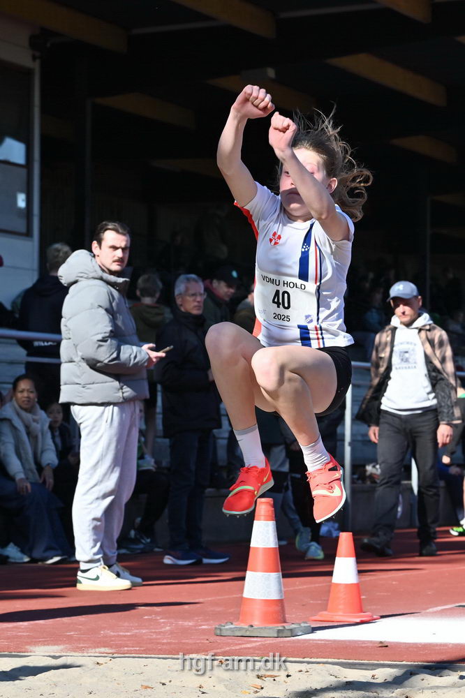 Billeder fra Vestdansk Holdmesterskab for Ungdom