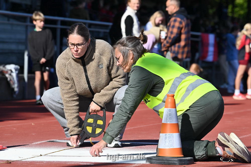 Billeder fra Vestdansk Holdmesterskab for Ungdom