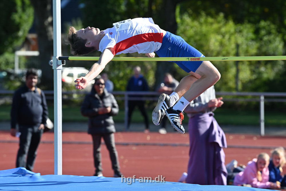 Billeder fra Vestdansk Holdmesterskab for Ungdom