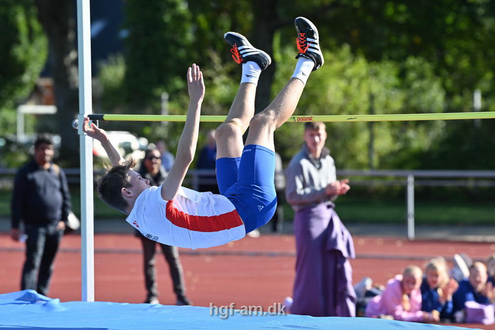 Billeder fra Vestdansk Holdmesterskab for Ungdom
