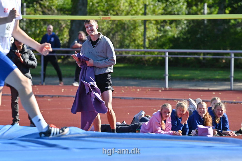 Billeder fra Vestdansk Holdmesterskab for Ungdom