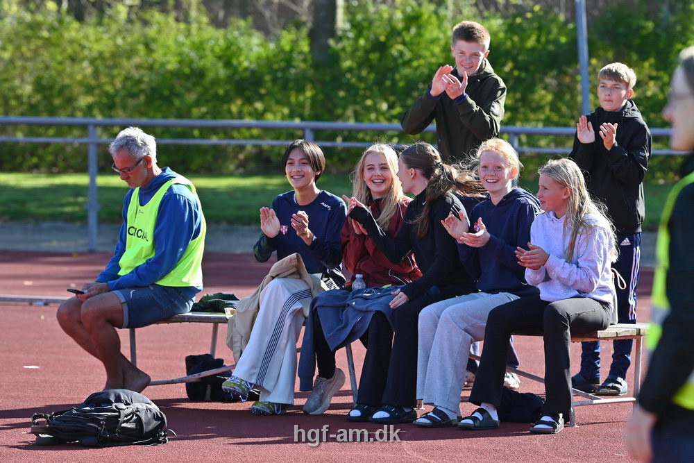 Billeder fra Vestdansk Holdmesterskab for Ungdom