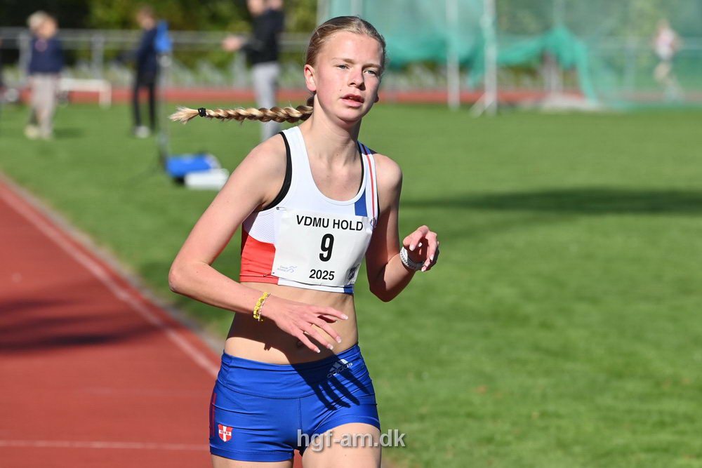 Billeder fra Vestdansk Holdmesterskab for Ungdom