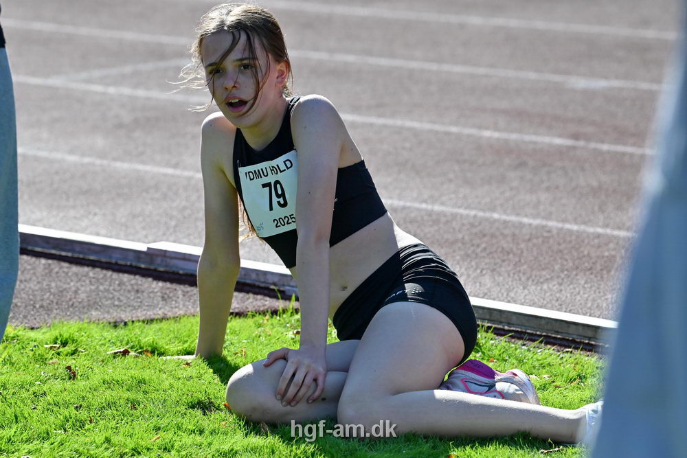 Billeder fra Vestdansk Holdmesterskab for Ungdom