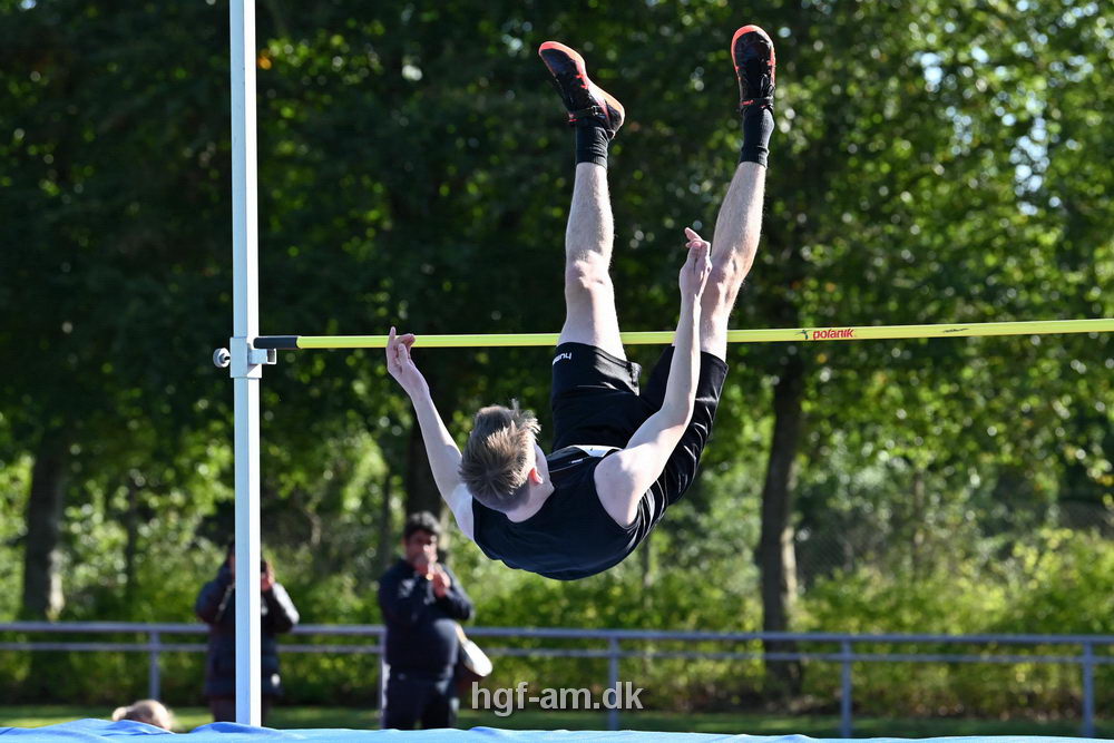 Billeder fra Vestdansk Holdmesterskab for Ungdom