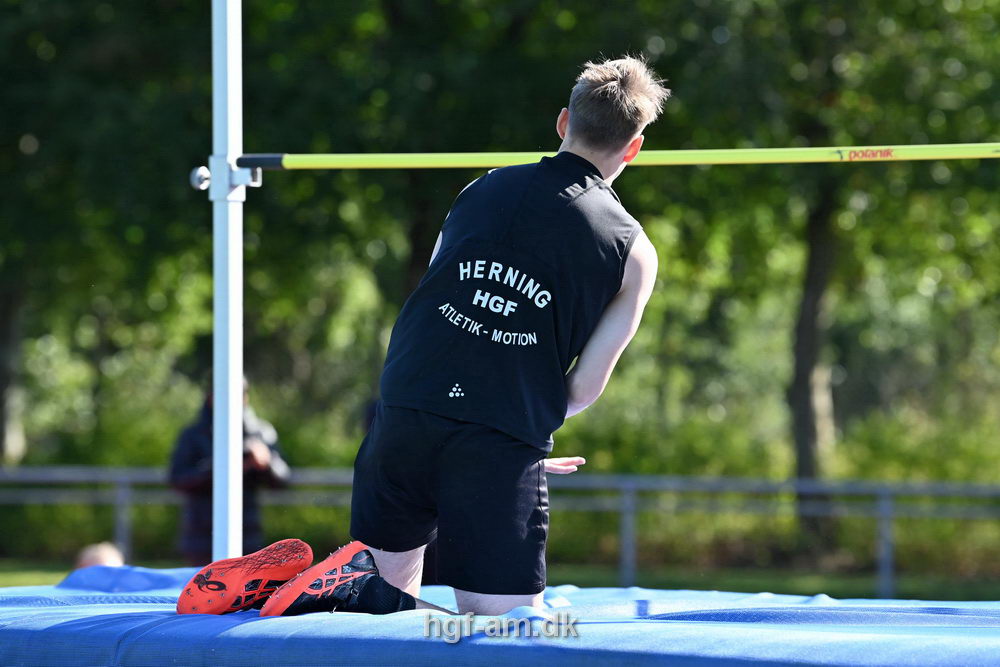 Billeder fra Vestdansk Holdmesterskab for Ungdom