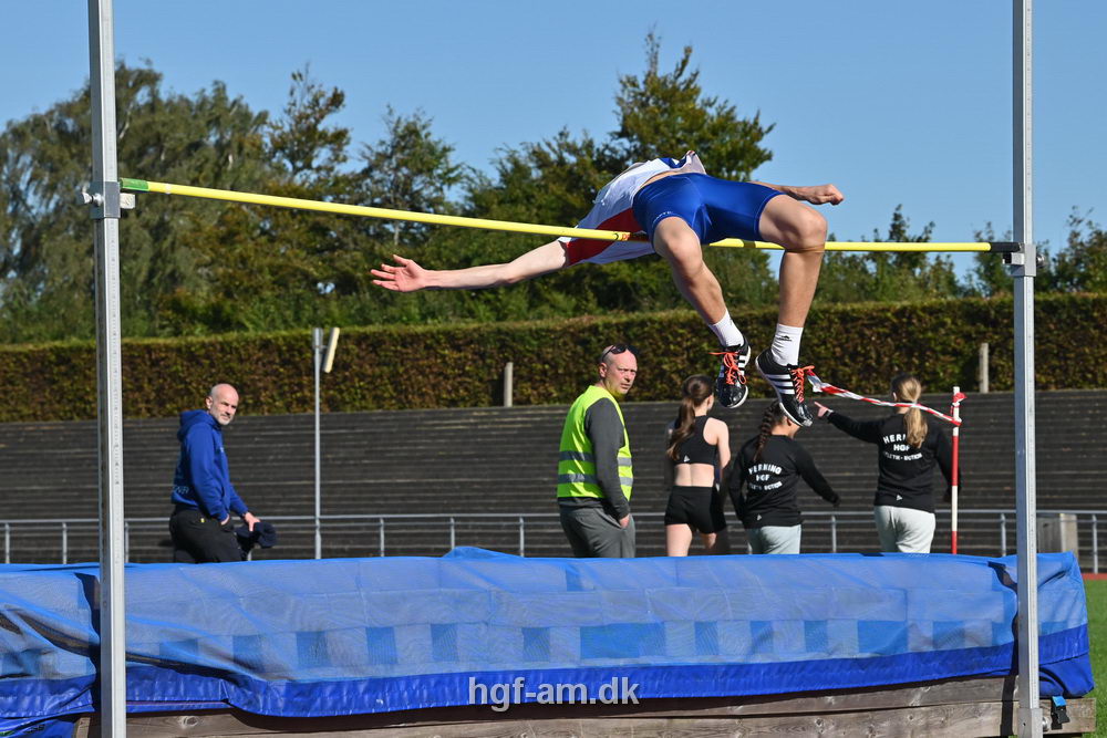 Billeder fra Vestdansk Holdmesterskab for Ungdom