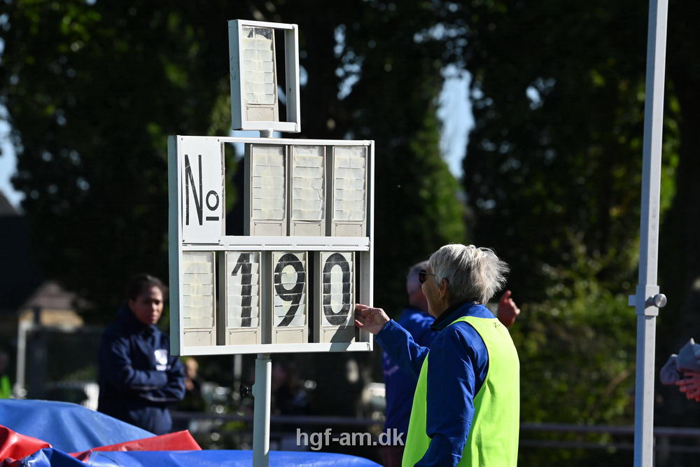 Billeder fra Vestdansk Holdmesterskab for Ungdom