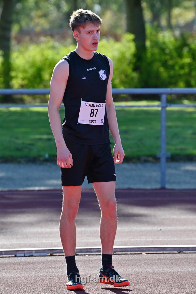 Billeder fra Vestdansk Holdmesterskab for Ungdom