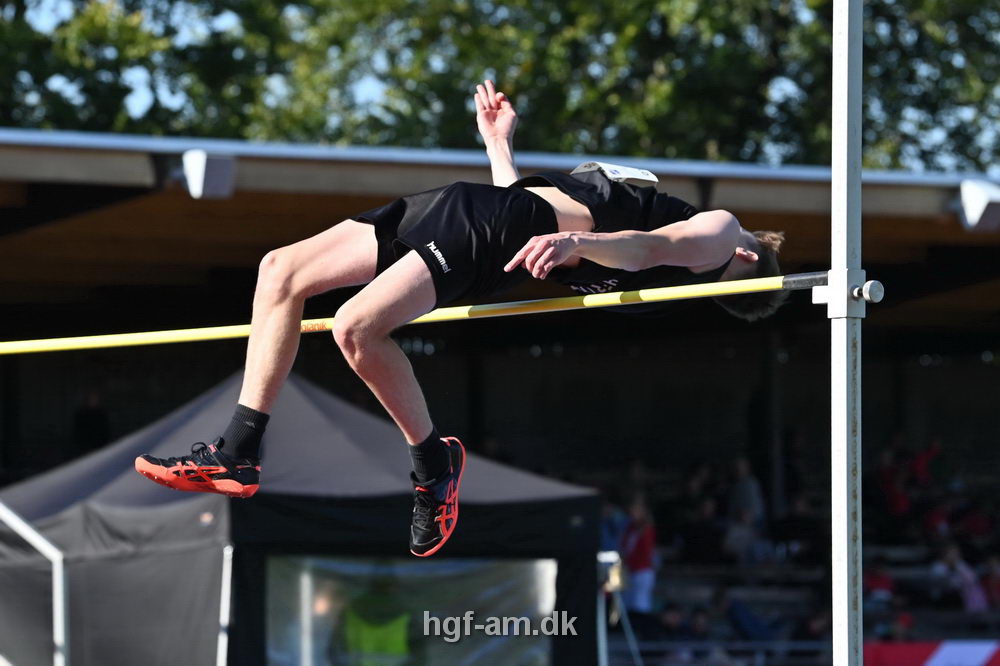 Billeder fra Vestdansk Holdmesterskab for Ungdom