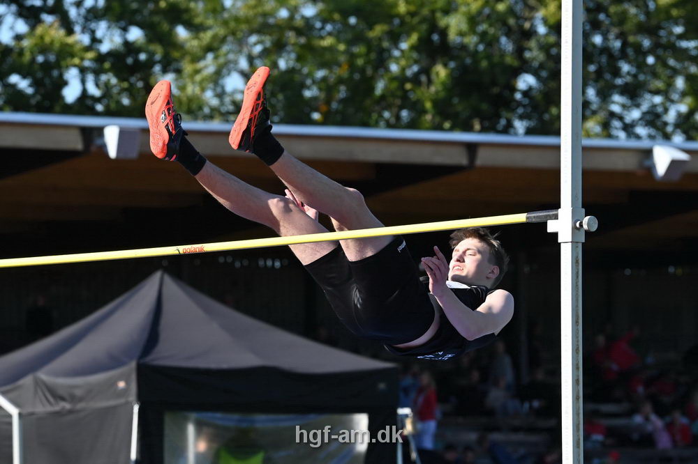 Billeder fra Vestdansk Holdmesterskab for Ungdom