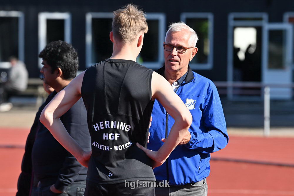Billeder fra Vestdansk Holdmesterskab for Ungdom