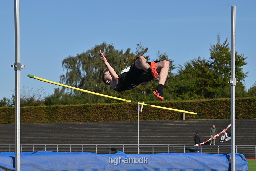 Billeder fra Vestdansk Holdmesterskab for Ungdom